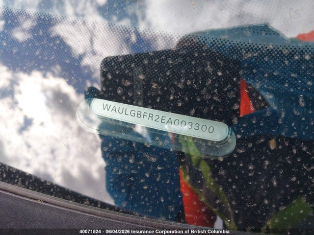 Audi S5 PREMIUM 2014 WAULGBFR2EA003300 Image 20