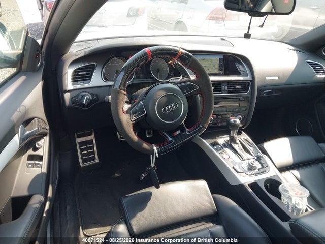 Audi S5 PREMIUM 2014 WAULGBFR2EA003300 Image 21