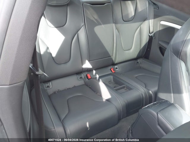 Audi S5 PREMIUM 2014 WAULGBFR2EA003300 Image 8