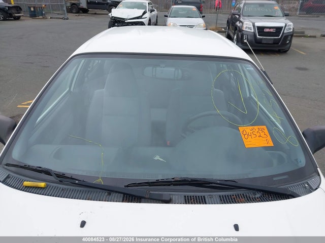 Aukcja sprzedaży 1998 Toyota Tercel Ce, vin: JT2BC53L0W0323033, numer aukcji: 40084523