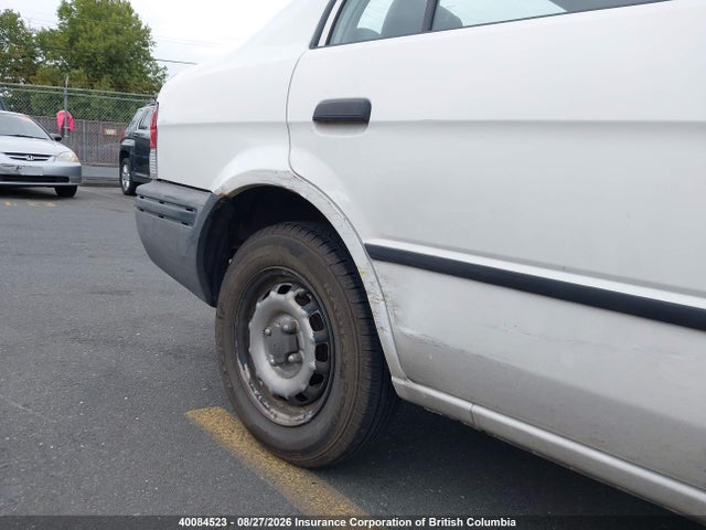 Aukcja sprzedaży 1998 Toyota Tercel Ce, vin: JT2BC53L0W0323033, numer aukcji: 40084523