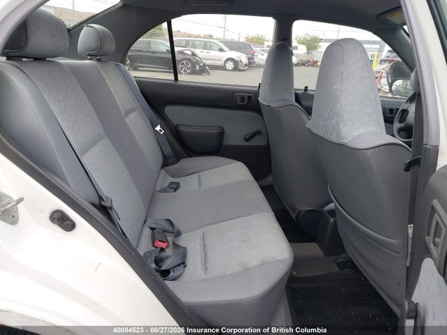 Aukcja sprzedaży 1998 Toyota Tercel Ce, vin: JT2BC53L0W0323033, numer aukcji: 40084523