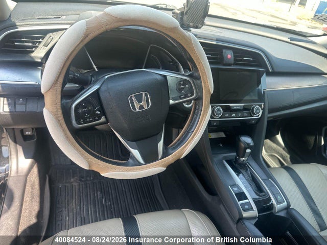 Honda Civic 2017 2HGFC1F99HH102774 Image 12