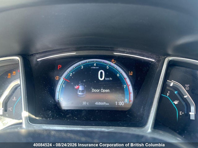 Honda Civic 2017 2HGFC1F99HH102774 Image 16