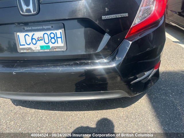 Honda Civic 2017 2HGFC1F99HH102774 Image 17
