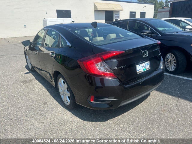 Honda Civic 2017 2HGFC1F99HH102774 Image 3