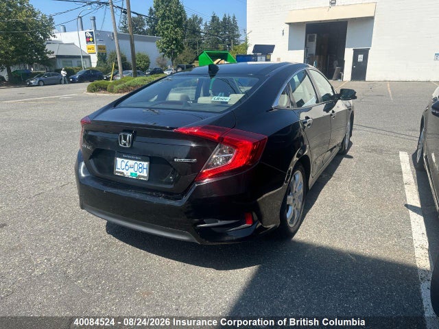 Honda Civic 2017 2HGFC1F99HH102774 Image 4