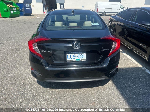 Honda Civic 2017 2HGFC1F99HH102774 Image 5