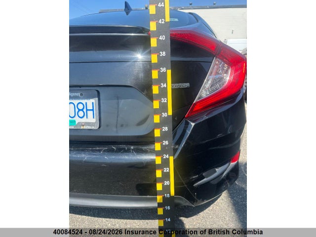 Honda Civic 2017 2HGFC1F99HH102774 Image 7