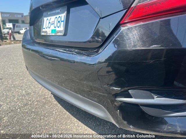 Honda Civic 2017 2HGFC1F99HH102774 Image 8