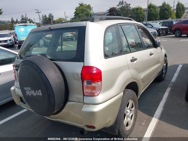 2002 Toyota Rav4 მანქანა იყიდება აუქციონზე, vin: JTEHH20V426031346, აუქციონის ნომერი: 40082304