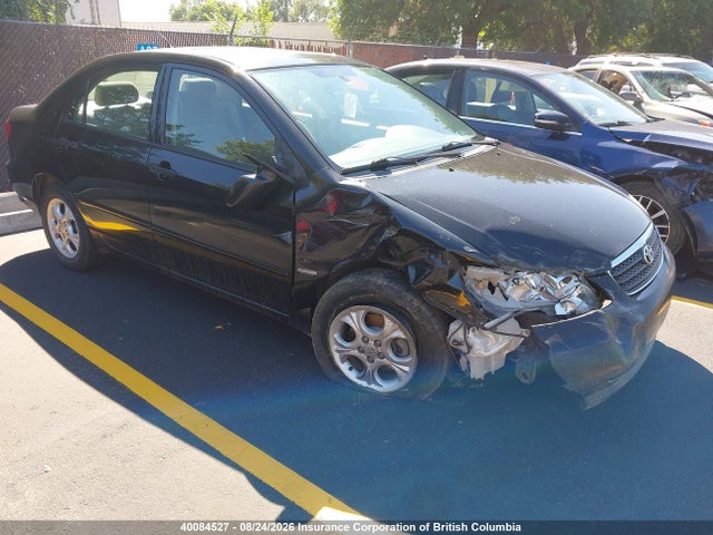 Aukcja sprzedaży 2008 Toyota Corolla Ce/le/s, vin: 2T1BR32E78C902784, numer aukcji: 40084527