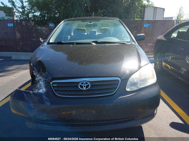 Aukcja sprzedaży 2008 Toyota Corolla Ce/le/s, vin: 2T1BR32E78C902784, numer aukcji: 40084527