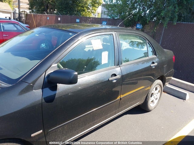 Aukcja sprzedaży 2008 Toyota Corolla Ce/le/s, vin: 2T1BR32E78C902784, numer aukcji: 40084527