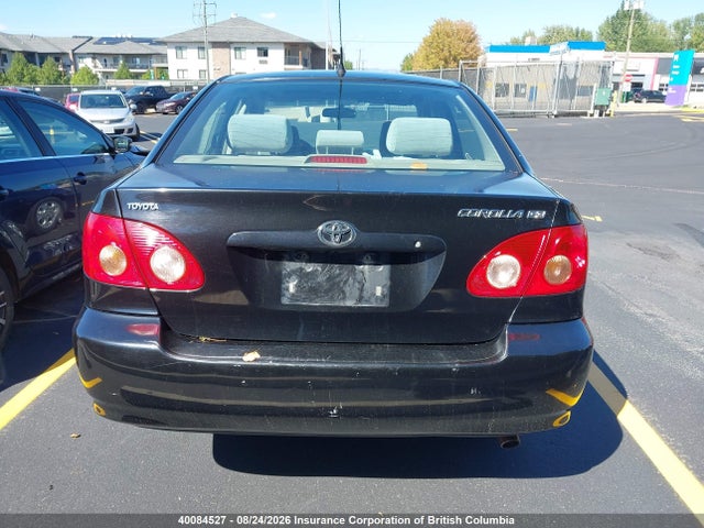 Aukcja sprzedaży 2008 Toyota Corolla Ce/le/s, vin: 2T1BR32E78C902784, numer aukcji: 40084527