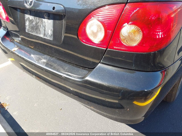 Aukcja sprzedaży 2008 Toyota Corolla Ce/le/s, vin: 2T1BR32E78C902784, numer aukcji: 40084527
