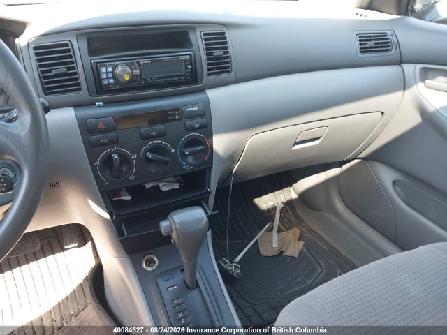 Aukcja sprzedaży 2008 Toyota Corolla Ce/le/s, vin: 2T1BR32E78C902784, numer aukcji: 40084527