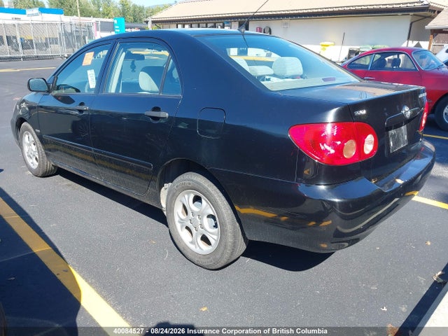 Aukcja sprzedaży 2008 Toyota Corolla Ce/le/s, vin: 2T1BR32E78C902784, numer aukcji: 40084527