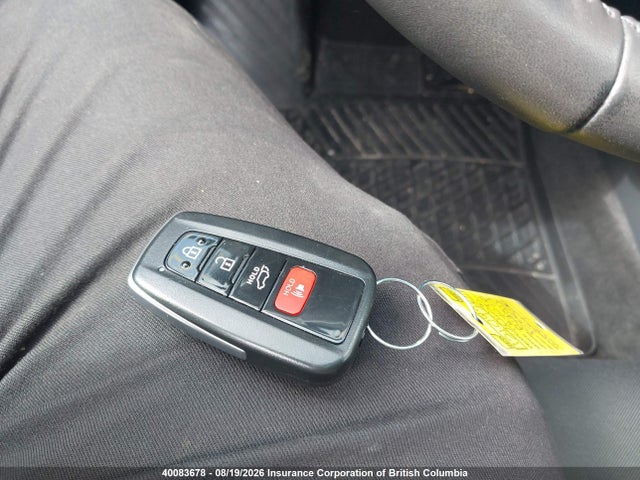 40083678 :رقم المزاد ، 2T34WRFV4PW180967 vin ، 2023 Toyota Rav4 Hybrid Se مزاد بيع