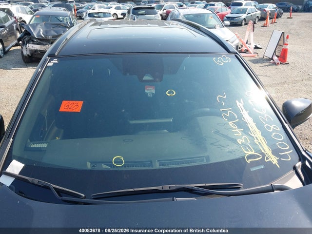 40083678 :رقم المزاد ، 2T34WRFV4PW180967 vin ، 2023 Toyota Rav4 Hybrid Se مزاد بيع