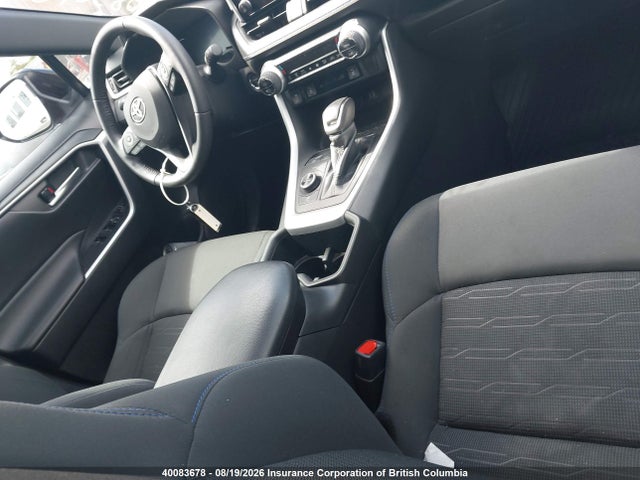40083678 :رقم المزاد ، 2T34WRFV4PW180967 vin ، 2023 Toyota Rav4 Hybrid Se مزاد بيع