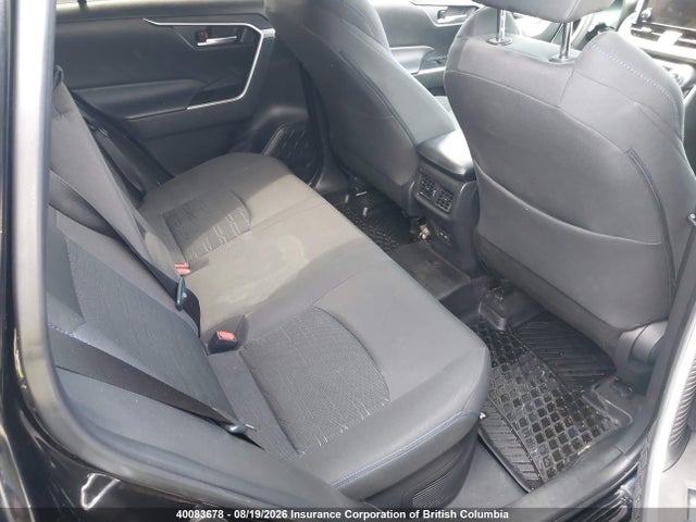 40083678 :رقم المزاد ، 2T34WRFV4PW180967 vin ، 2023 Toyota Rav4 Hybrid Se مزاد بيع