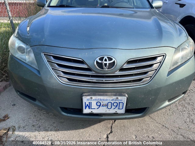 40084528 :رقم المزاد ، 4T1BB46K99U064994 vin ، 2009 Toyota Camry مزاد بيع