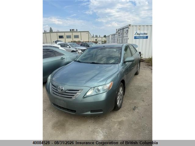 40084528 :رقم المزاد ، 4T1BB46K99U064994 vin ، 2009 Toyota Camry مزاد بيع