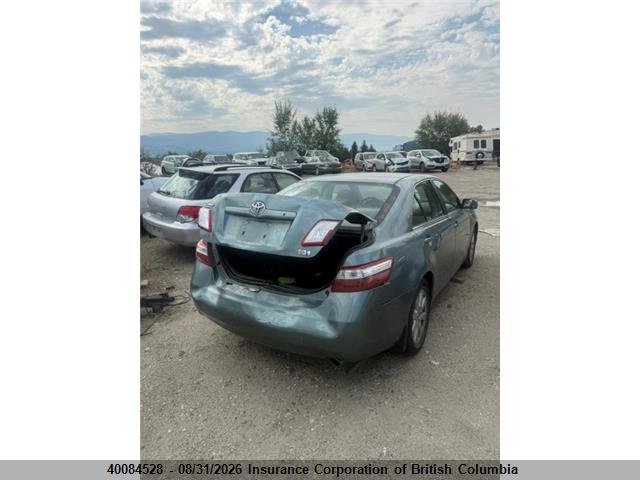 40084528 :رقم المزاد ، 4T1BB46K99U064994 vin ، 2009 Toyota Camry مزاد بيع