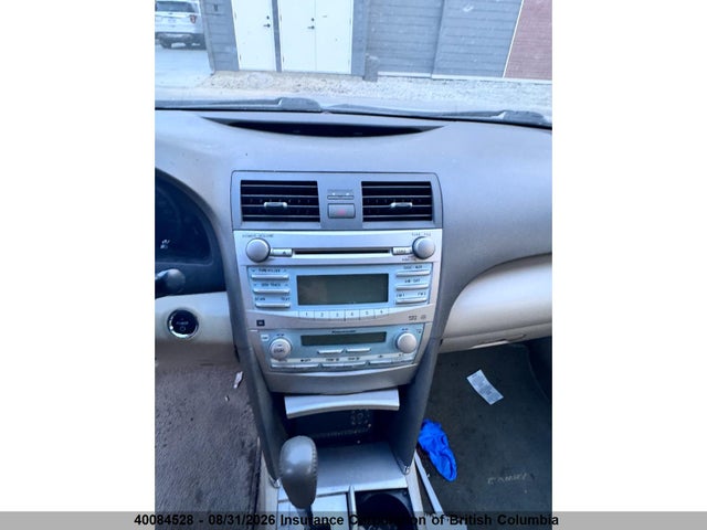 40084528 :رقم المزاد ، 4T1BB46K99U064994 vin ، 2009 Toyota Camry مزاد بيع