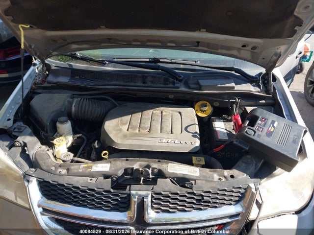 Dodge Grand Caravan Se 2014 2C4RDGBG4ER178554 Image 10