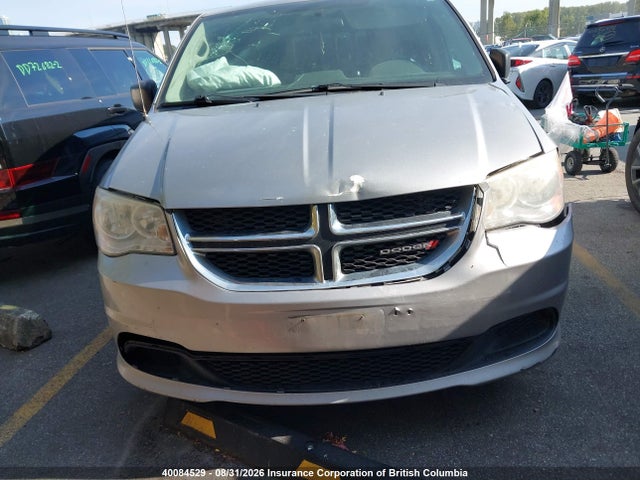 Dodge Grand Caravan Se 2014 2C4RDGBG4ER178554 Image 12