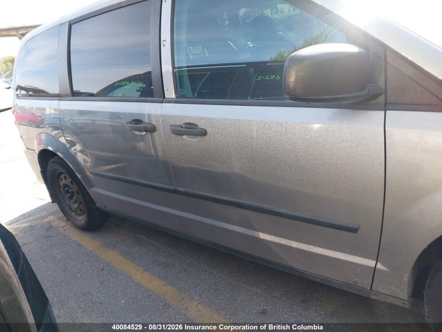 Dodge Grand Caravan Se 2014 2C4RDGBG4ER178554 Image 13