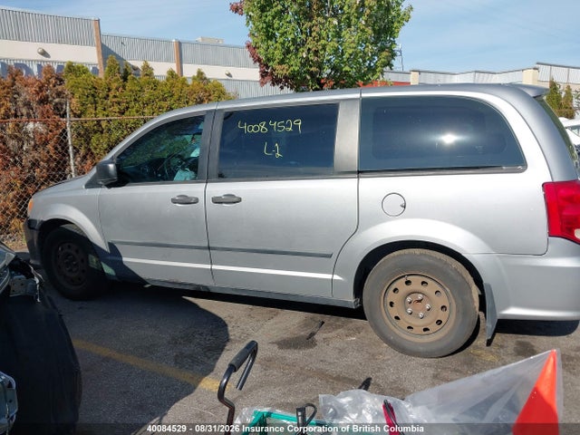 Dodge Grand Caravan Se 2014 2C4RDGBG4ER178554 Image 14