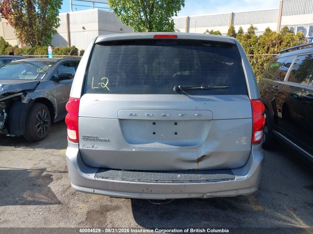 Dodge Grand Caravan Se 2014 2C4RDGBG4ER178554 Image 16