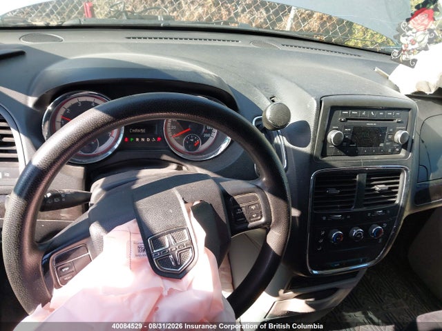 Dodge Grand Caravan Se 2014 2C4RDGBG4ER178554 Image 19