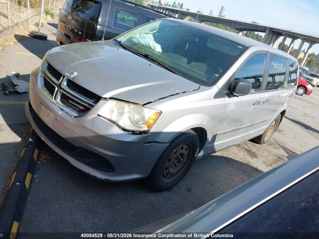 Dodge Grand Caravan Se 2014 2C4RDGBG4ER178554 Image 2