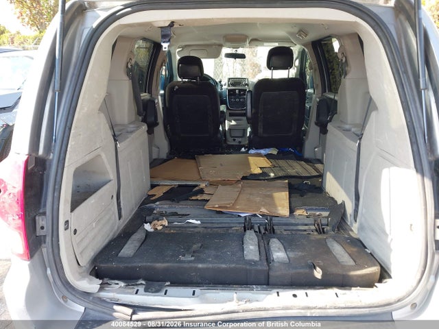 Dodge Grand Caravan Se 2014 2C4RDGBG4ER178554 Image 21