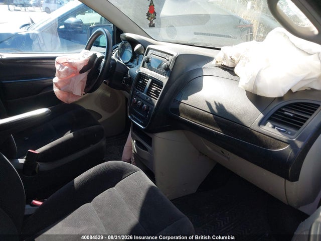 Dodge Grand Caravan Se 2014 2C4RDGBG4ER178554 Image 5