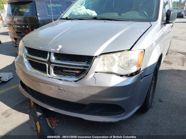 Dodge Grand Caravan Se 2014 2C4RDGBG4ER178554 Image 6