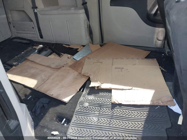 Dodge Grand Caravan Se 2014 2C4RDGBG4ER178554 Image 8