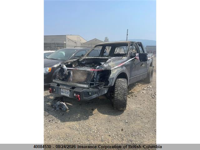 Продажа на аукционе авто 2009 Ford F150, vin: 1FTPW14V59KC88088, номер лота: 40084530