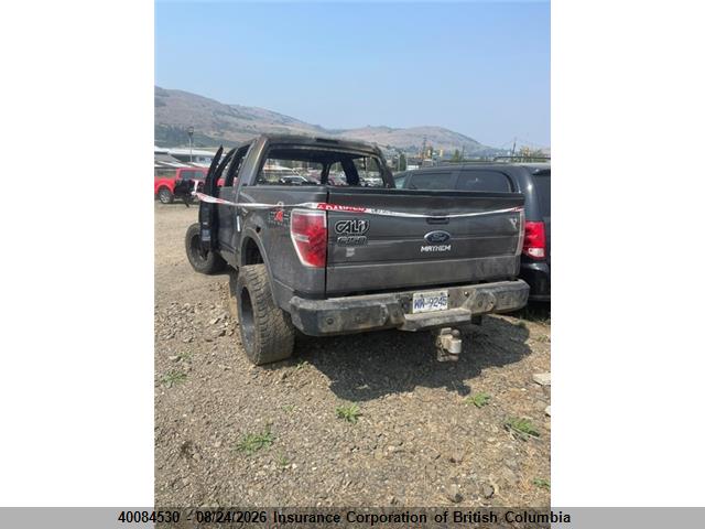 Продажа на аукционе авто 2009 Ford F150, vin: 1FTPW14V59KC88088, номер лота: 40084530