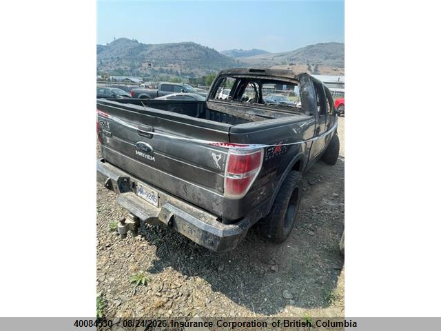 Продажа на аукционе авто 2009 Ford F150, vin: 1FTPW14V59KC88088, номер лота: 40084530