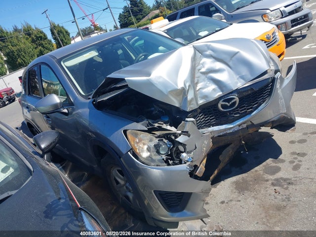 40083601 :رقم المزاد ، JM3KE2BE8D0111939 vin ، 2013 Mazda Cx-5 Sport مزاد بيع