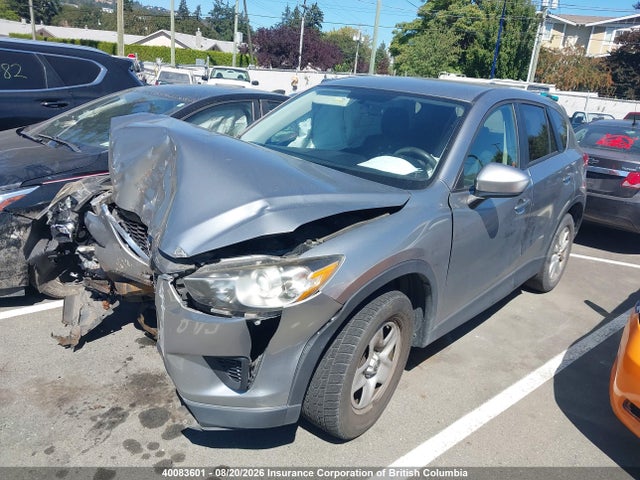 40083601 :رقم المزاد ، JM3KE2BE8D0111939 vin ، 2013 Mazda Cx-5 Sport مزاد بيع