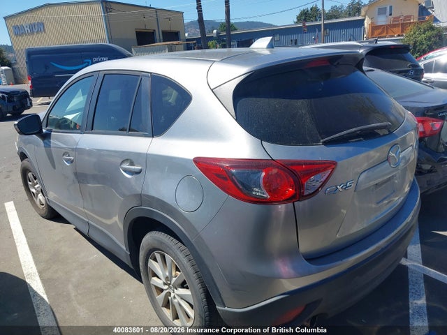 40083601 :رقم المزاد ، JM3KE2BE8D0111939 vin ، 2013 Mazda Cx-5 Sport مزاد بيع