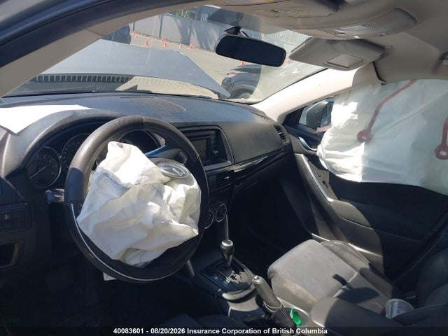 40083601 :رقم المزاد ، JM3KE2BE8D0111939 vin ، 2013 Mazda Cx-5 Sport مزاد بيع