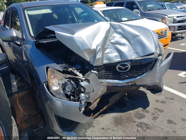 40083601 :رقم المزاد ، JM3KE2BE8D0111939 vin ، 2013 Mazda Cx-5 Sport مزاد بيع