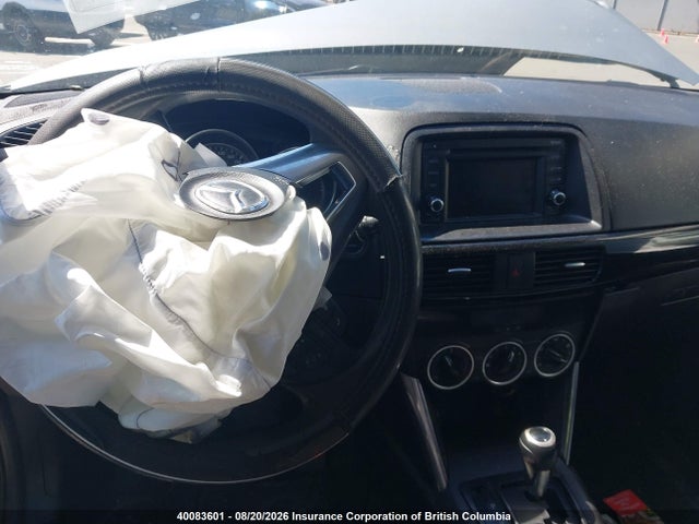 40083601 :رقم المزاد ، JM3KE2BE8D0111939 vin ، 2013 Mazda Cx-5 Sport مزاد بيع